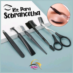 Kit sobrancelhas