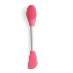 Double Ended Mask Brush