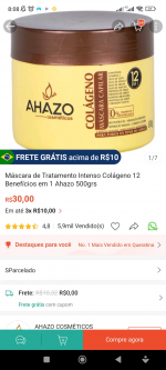 Máscara peerfect
