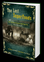 The Lost SuperFoods
Book (printed)
