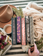 My Pango Bookshelf
