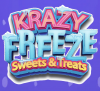 HRAZY FREEZE! YOUR FAVORITE CANDY NEVER TASTED SO GOOD!