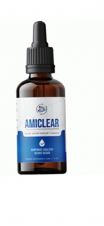 Amiclear
Supplements - Health