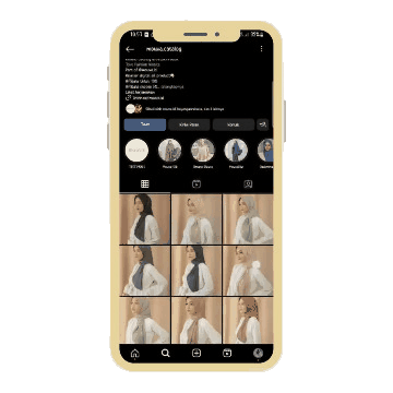 Catalog Mouva Instagram