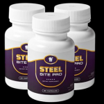 Steel Bite Pro
Supplements - Health

￼