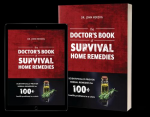 The Doctor's Book Of Survival Home Remedies
Book (printed)