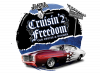Cruisin' 2 Freedom - Car Cruise & Dinner | Slave 2 Nothing Foundation | In N Out Burger