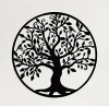 DEKADRON Metal Wall Art