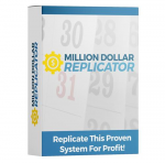 Million Dollar Replicator
Digital - membership area