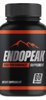 EndoPeak
Supplements - Health