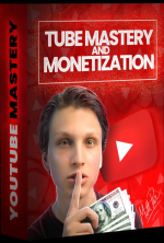 Tube Mastery and Monetization by Matt Par
Digital - membership area