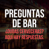 📘"Preguntas de Bar"