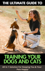 Training Your Dogs And Cats (Get 95% Commission/ Sale)
Digital - Ebooks