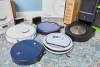 Automatic vacuum cleaner for home