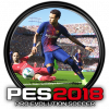 تحميل لعبة بيس pes 2018 للكمبيوتر من ميديا فاير