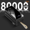CALLMATE 80000mAh Ultra High Capacity Power Bank