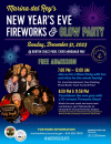 MdR's New Year's Eve Fireworks & Glow Party | Marina del Rey, CA
