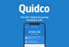 Quidco - Earn money back on everyday purchases