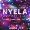 Gloria Molina Grand Park’s NYELA Countdown to 2024 | Downtown LA | Los Angeles, CA