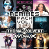 THOMAS SOLVERT, DAVID MAX - REMIXES PACK (9 Remixes)