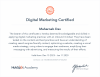 Hubspot Acadamy