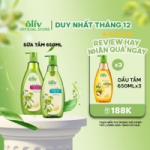 Sữa tắm Oliv