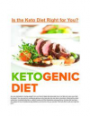 Ketogenic Fat Loss Diet 101 Digital - Ebooks