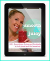 Smooth & Juicy - recipes to look great and feel amazing Digital - other download products