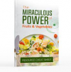 The Miraculous Power Of Fruit and Vegetables Digital - other download products