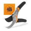 Join Fiskars Bypass Pruning Shears 5/8” Garden Clippers - Plant Cutting Scissors