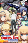 Trapped in a Dating sim se1 ep8