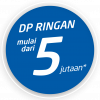 DP mulai 5jt