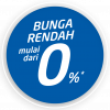 Promo Bunga 0%