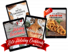 Keto Holiday Cookbook Bundle Digital - Ebooks