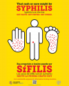 STOP Syphilis, Test/Treat Today!