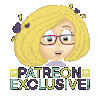 Become a Patreon.  👧💘