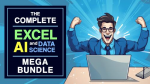 The Complete Excel, AI and Data Science Mega Bundle