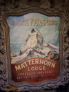 Matterhorn Lodge Speakeasy | That 80s Bar | Montclair, CA