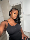 SHEIN Body Wave Lace Frontal Wig