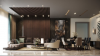 The future trends and developments in the serviced apartment industry, such as sustainability, technology, and design