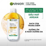 Nước tẩy trang Garnier