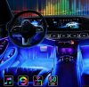 Luz de assoalho RGB