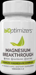 Magnesium Breakthrough
Deliverable