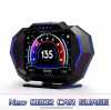 Velocímetro digital OBD2 e GPS
