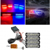Led de polícia