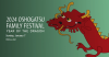 2024 Oshogatsu Family Festival—Year of the Dragon | Japanese American National Museum | Little Tokyo, Los Angeles, CA