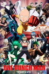 One punch man season 1 ep 1 to ep10