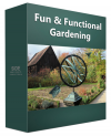 Fun and Functional Gardening Digital - Ebooks