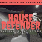 House Defender [Free] [App Lab] (AR / MR Features)