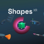 ShapesXR [Free] (AR / MR Features)